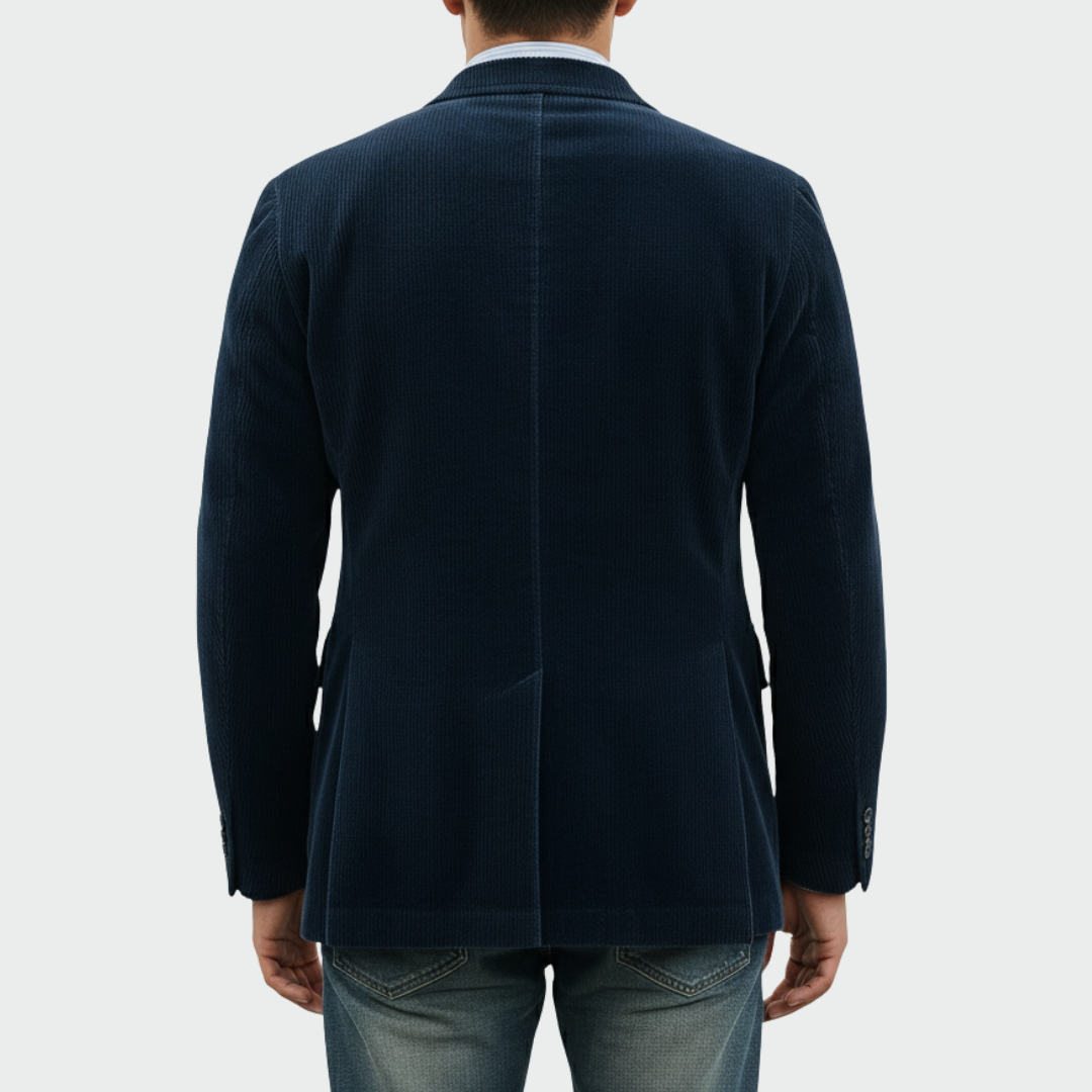 Men's Blazer & Waistcoat Set