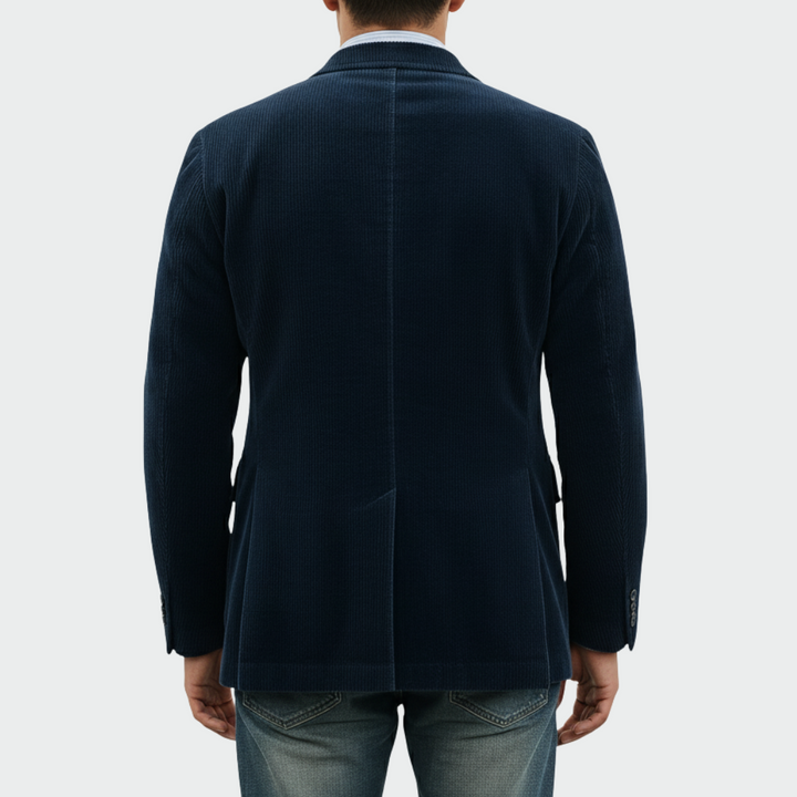 Men's Blazer & Waistcoat Set