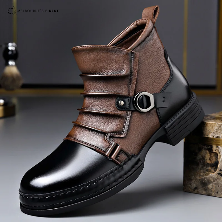 Ethan™ Classic Leather Boots