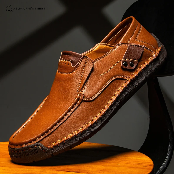 Alan™ Orthopedic Comfort Slip-On Shoes