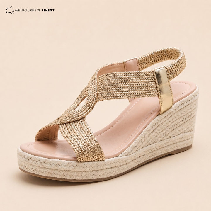 Bianca™ Comfort Wedge Sandals
