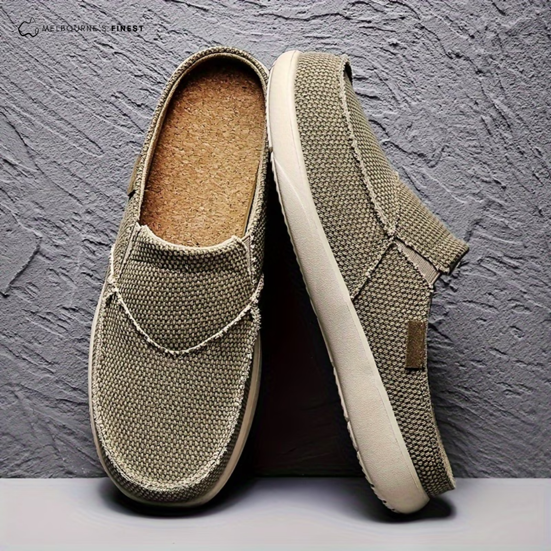 Tristan™ Orthopedic Slip-On Shoes