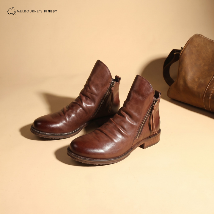 Duke™ Orthopedic Ankle Boots