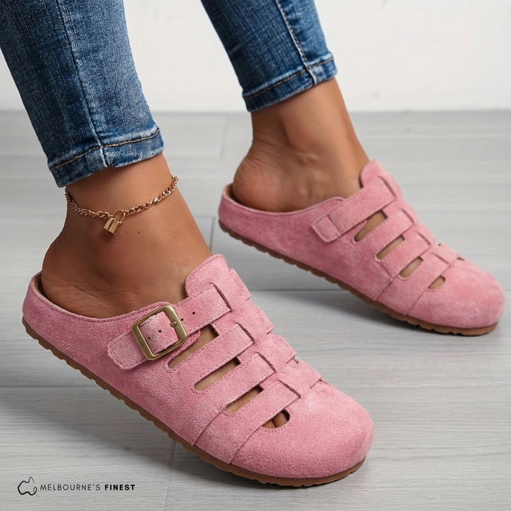 Myra™ Comfort Slip-On Sandals