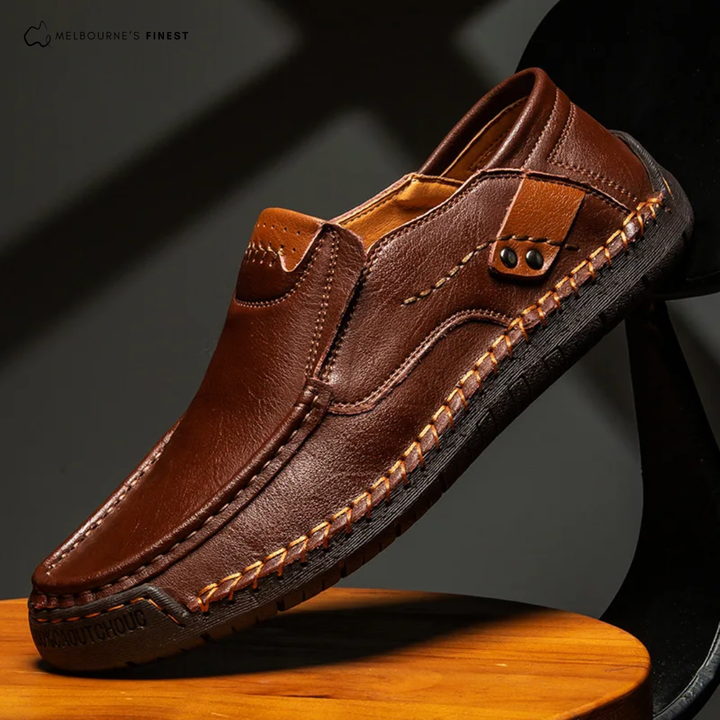 Alan™ Orthopedic Comfort Slip-On Shoes