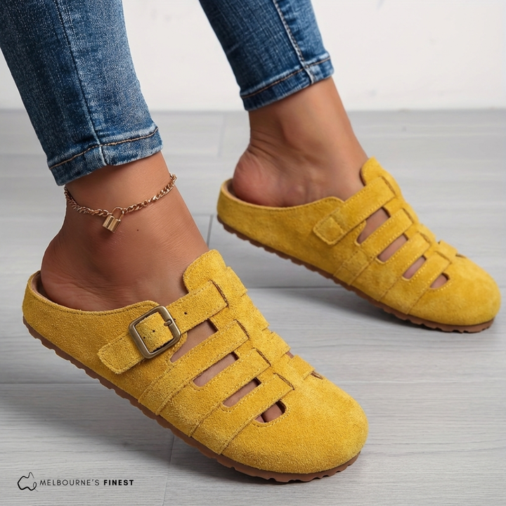 Myra™ Comfort Slip-On Sandals