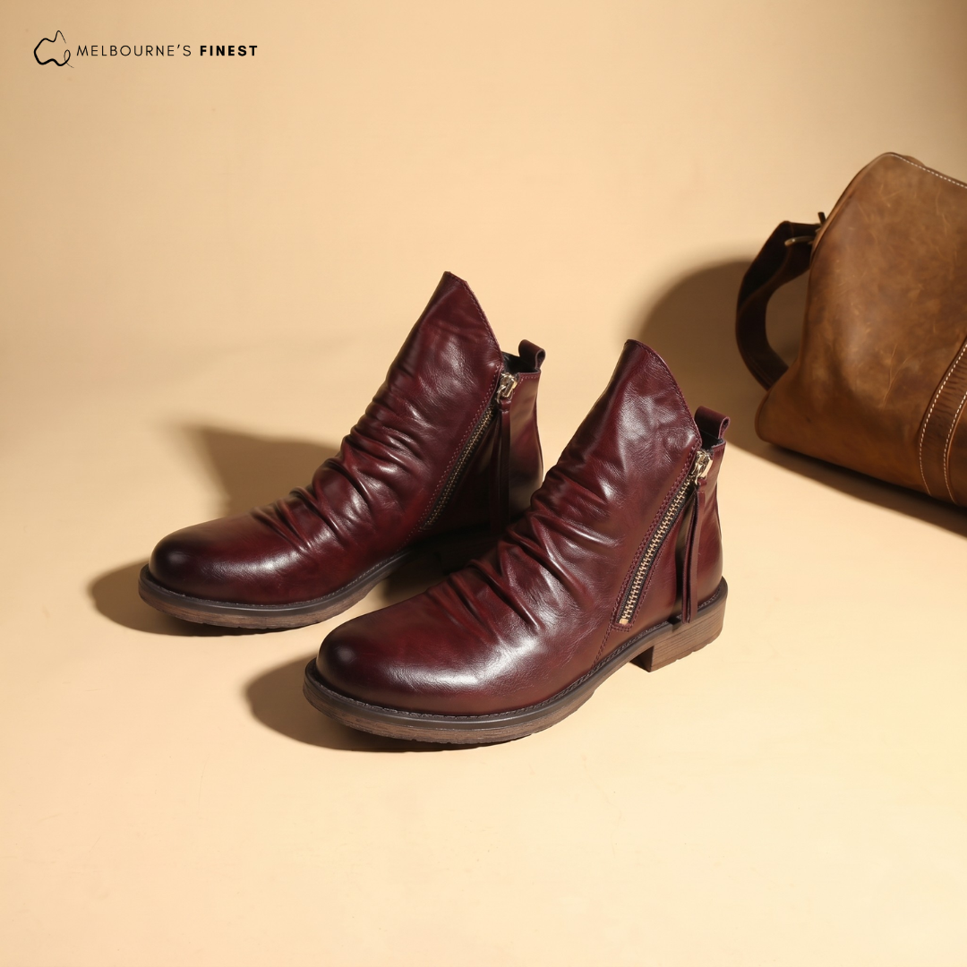Duke™ Orthopedic Ankle Boots