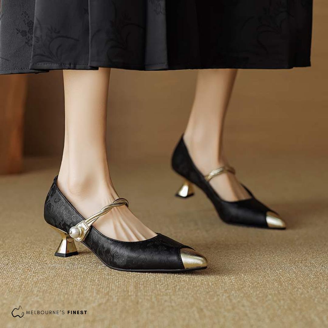 Diana™ Comfort Dress Heels