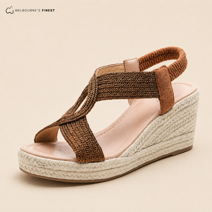 Bianca™ Comfort Wedge Sandals
