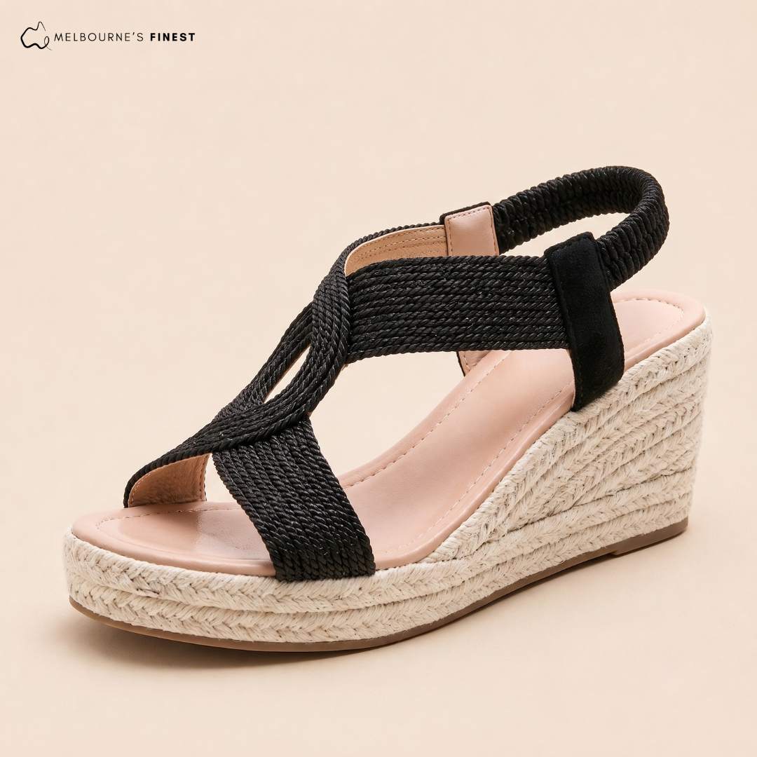 Bianca™ Comfort Wedge Sandals