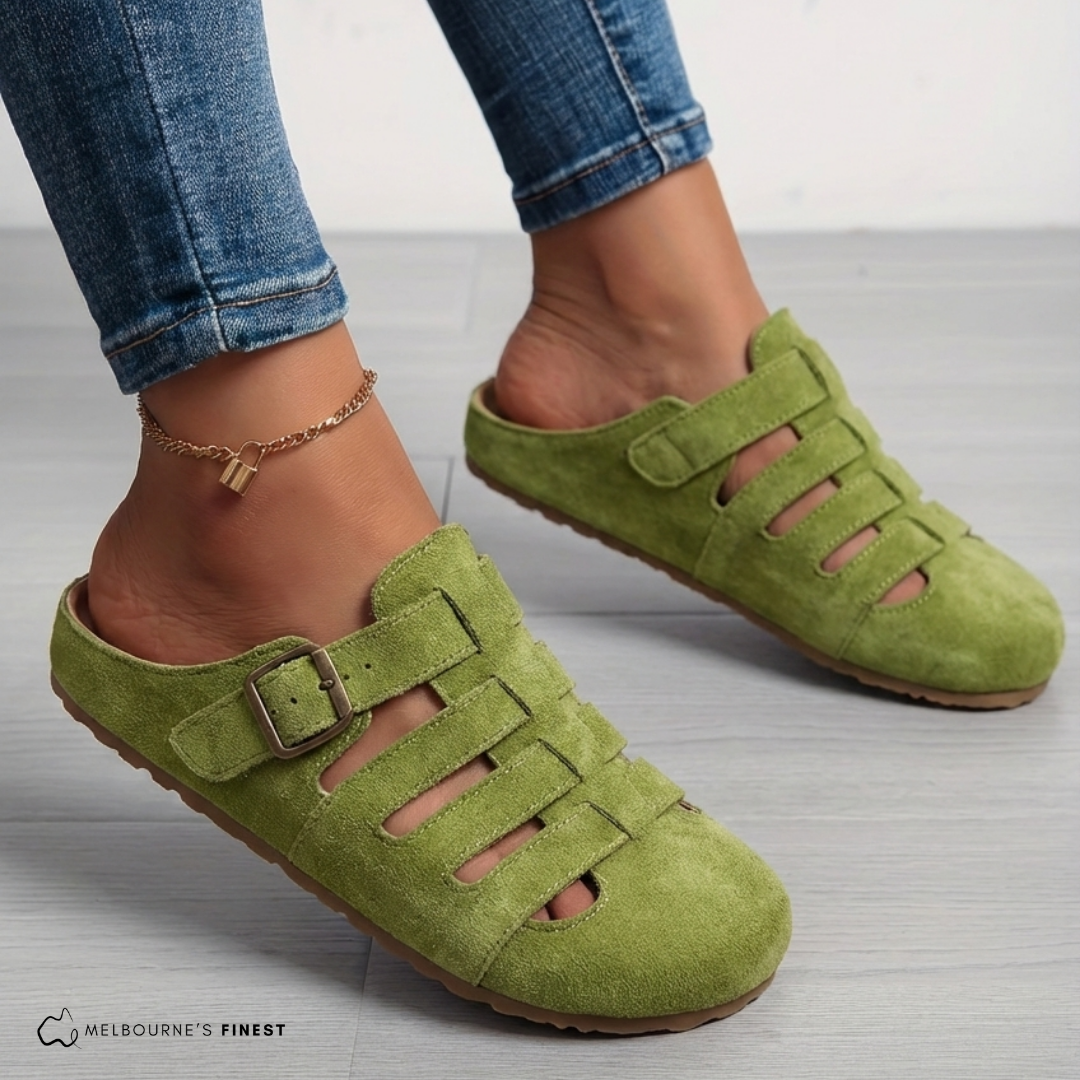 Myra™ Comfort Slip-On Sandals