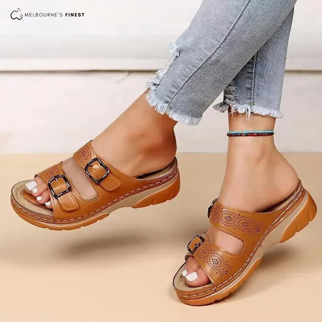 Amelia™ Orthopedic Comfort Sandals