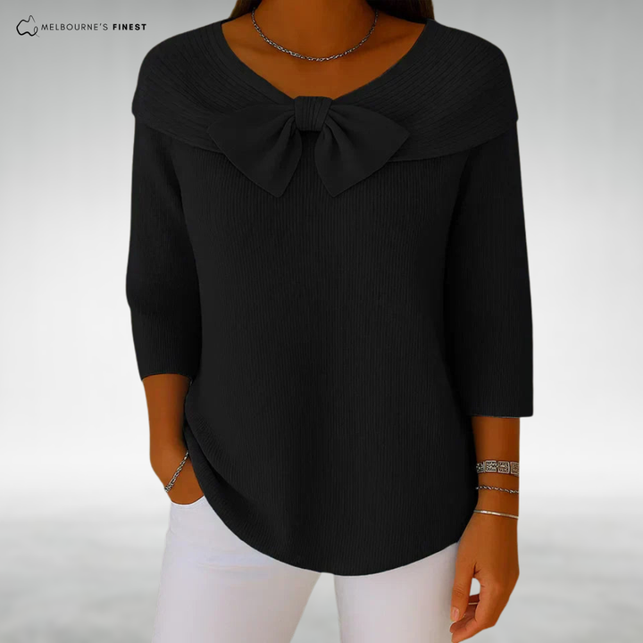 Leona™ Knit Comfort Top