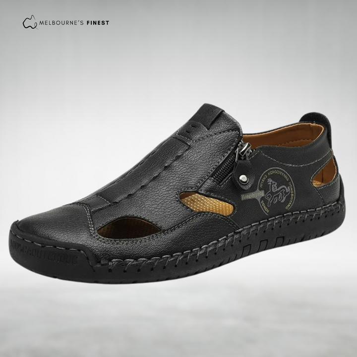 Russel™ Men's Adjustable Orthopedic Shoes