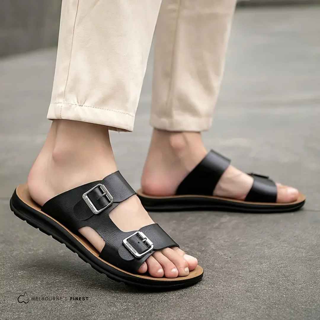 Shaun™ Adjustable Orthopedic Sandals