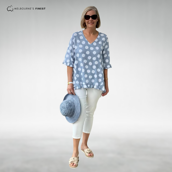 Harlow™ Lightweight Vintage Top
