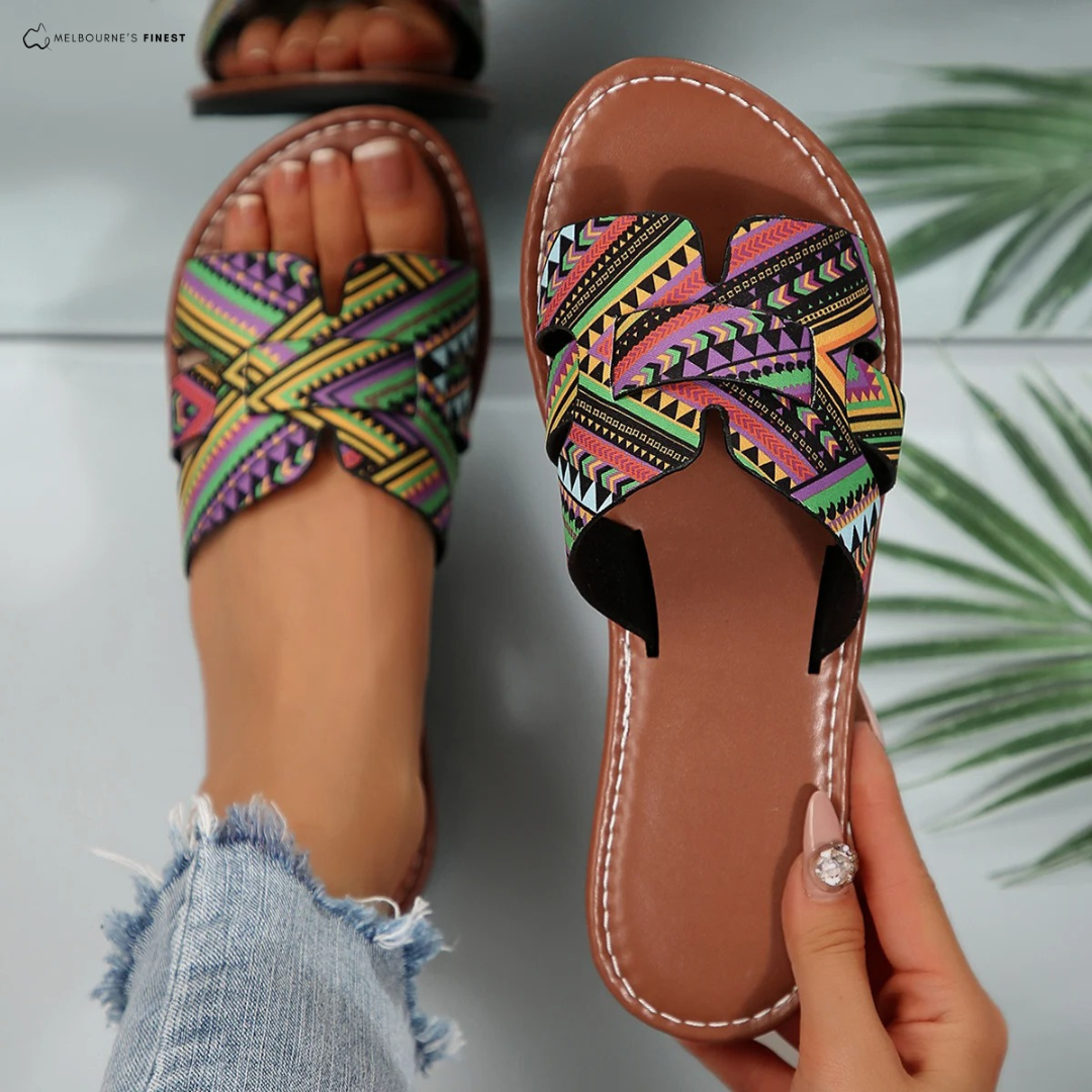 Celeste™ Boho Comfort Sandals