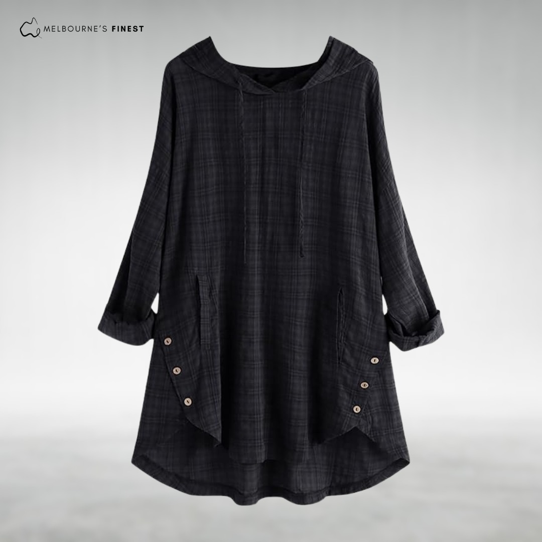 Leland™ Relaxed Buttoned Shirt
