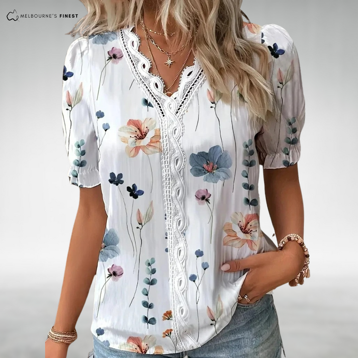 Tisha™ Stylish Women's Shirt