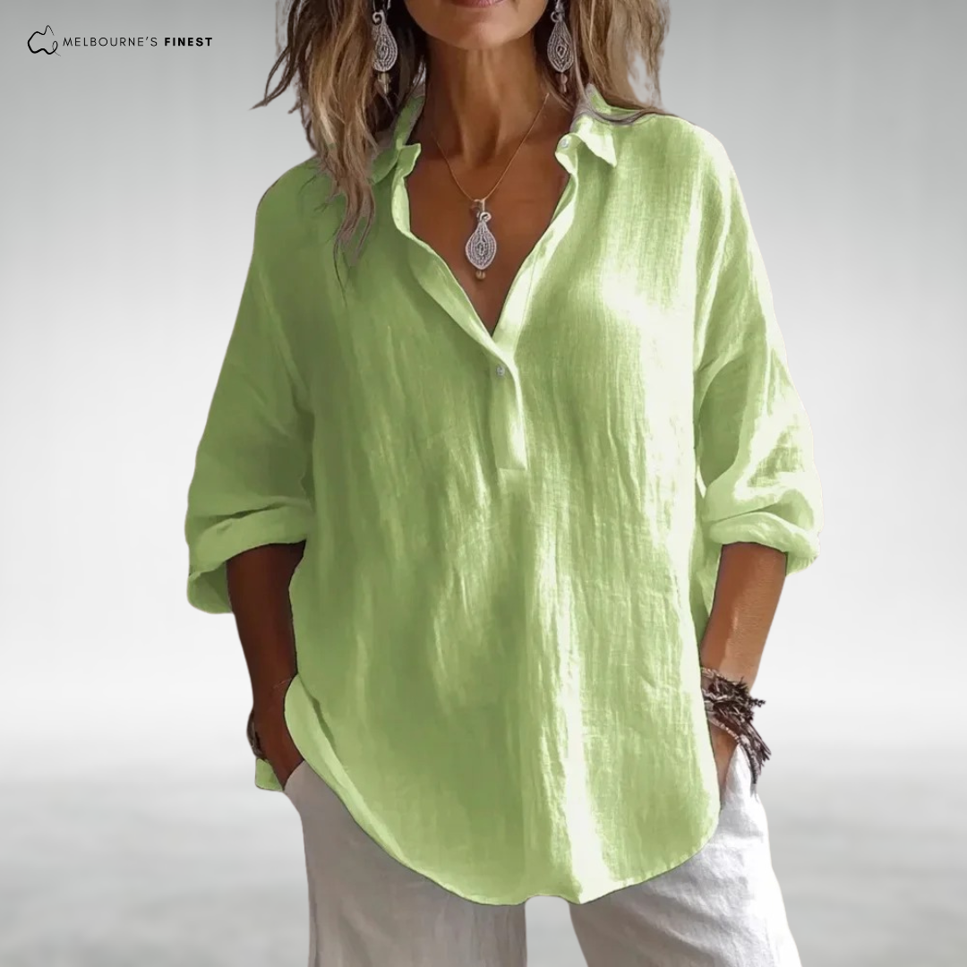 Elise™ Elegant Women's Blouse