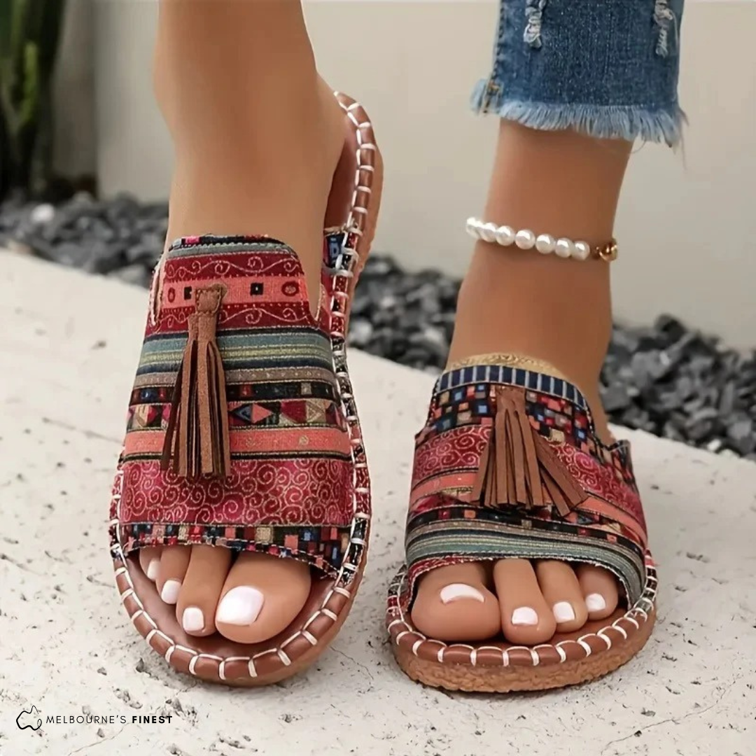 Aria™ Boho Comfort Sandals
