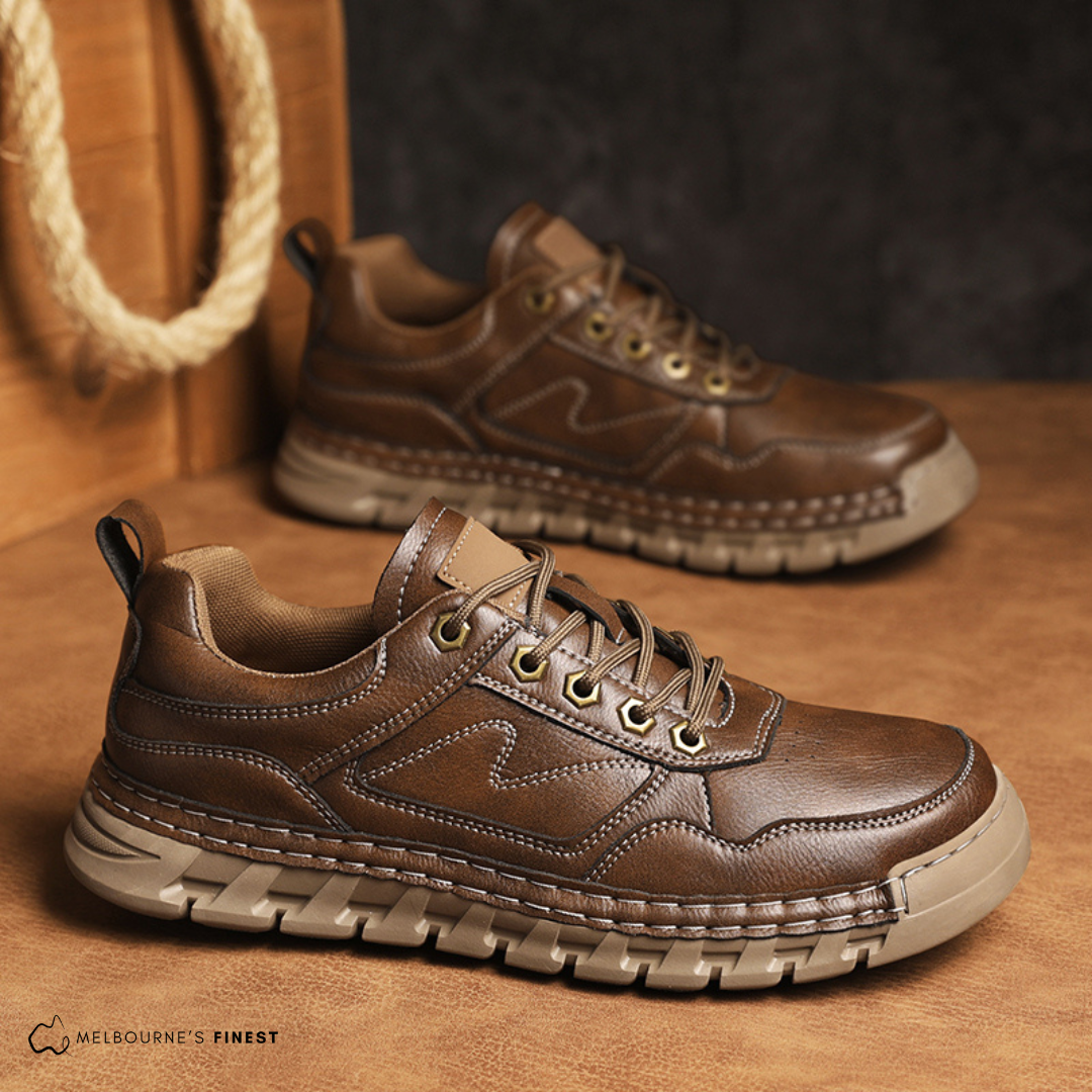 Luke™ Men’s Orthopedic Shoes