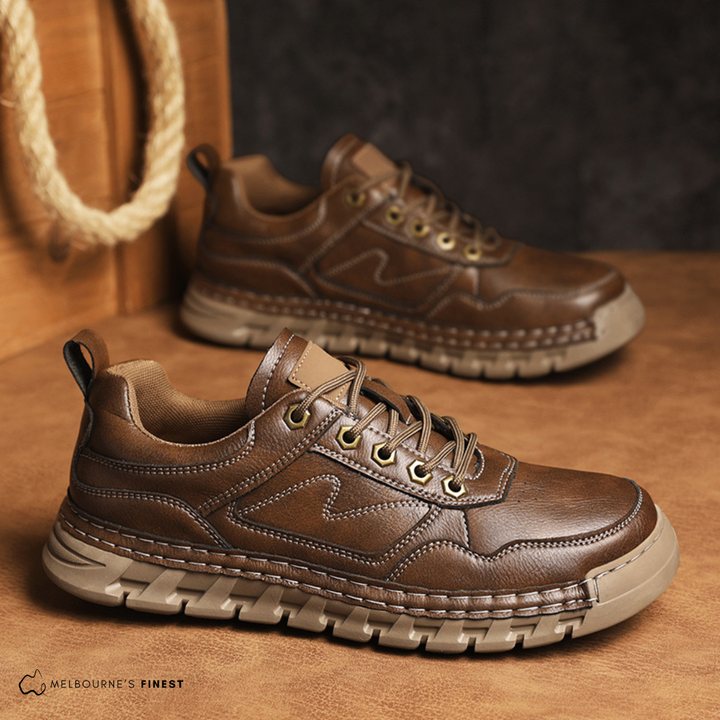 Luke™ Men’s Orthopedic Shoes