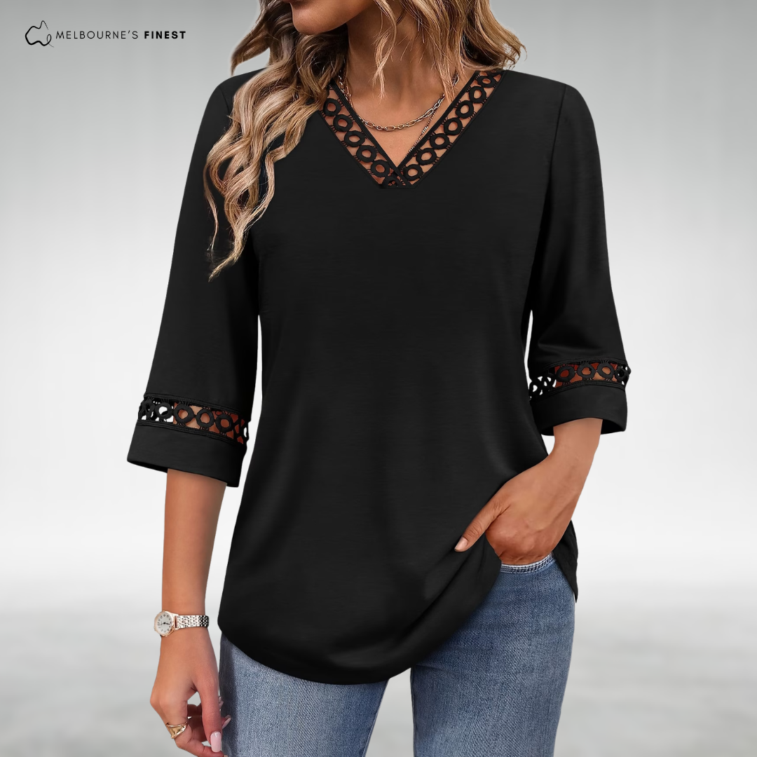 Gretchen™ Everyday Comfort Top