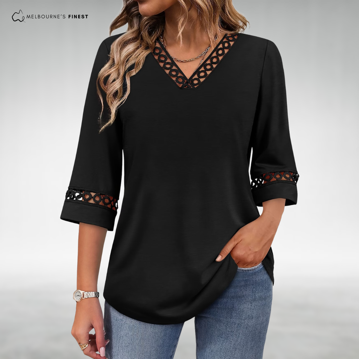 Gretchen™ Everyday Comfort Top