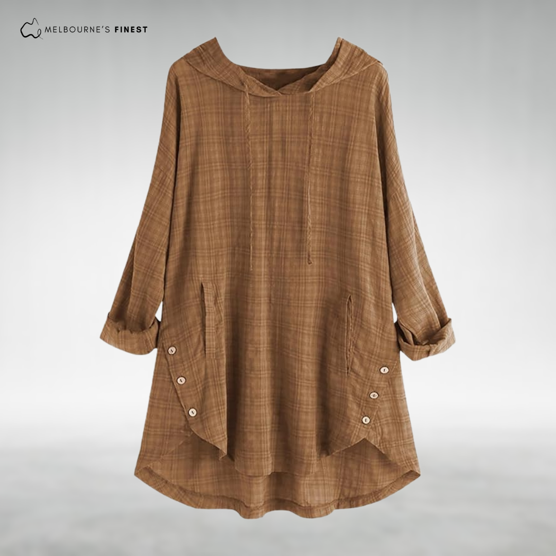 Leland™ Relaxed Buttoned Shirt