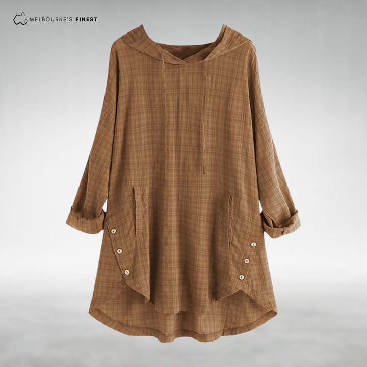 Leland™ Relaxed Buttoned Shirt