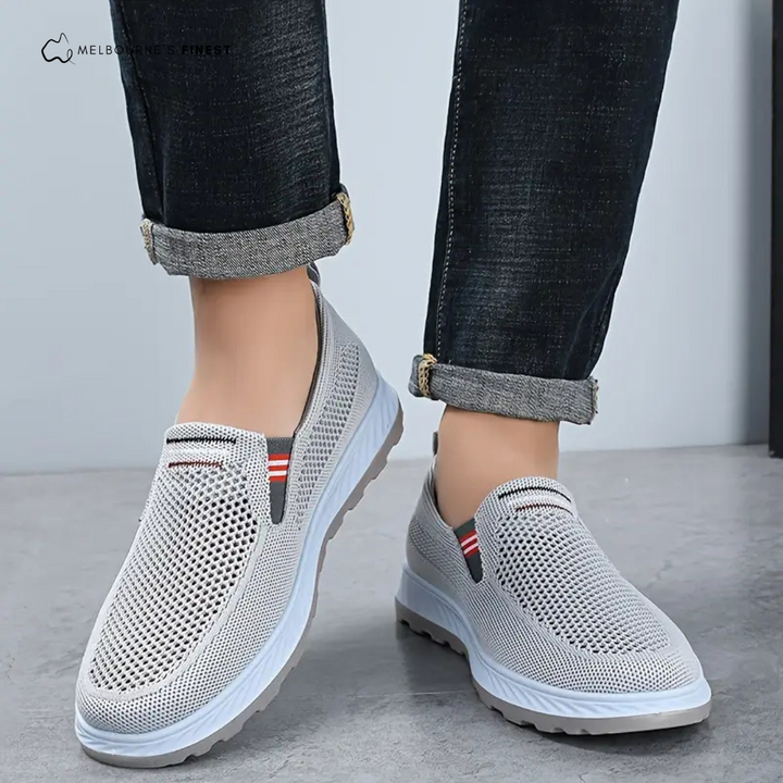 Simon™ Men's Lightweight Slip-On Shoes