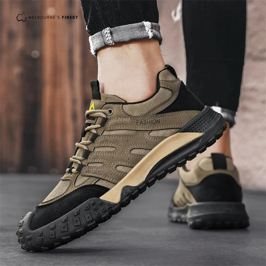 Harrison™ Men's Orthopedic Shoes