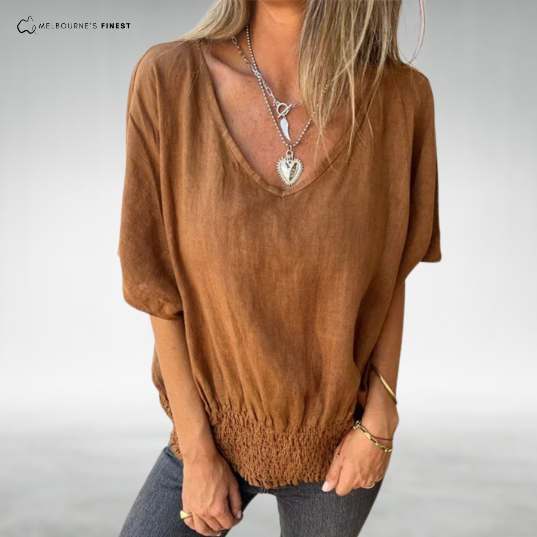 Debra™ Women's Comfort Summer Top