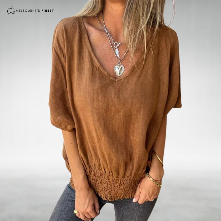 Debra™ Women's Comfort Summer Top