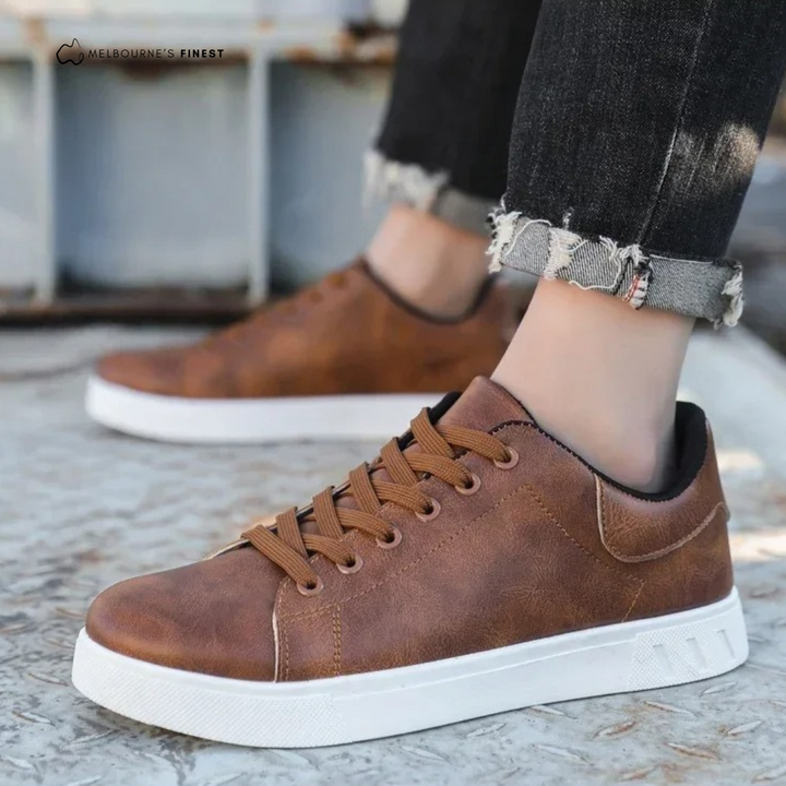 Kayden™ Men's Leather Shoes