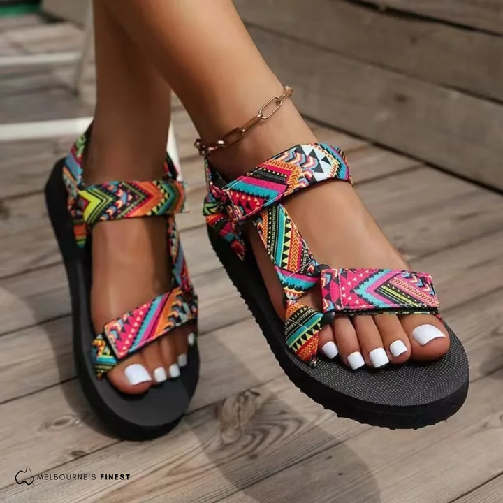 Amara™ Boho Orthopedic Sandals
