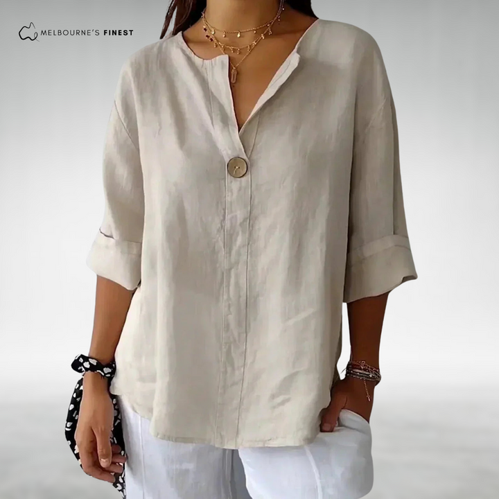 Carolina™ Comfort V-Neck Top