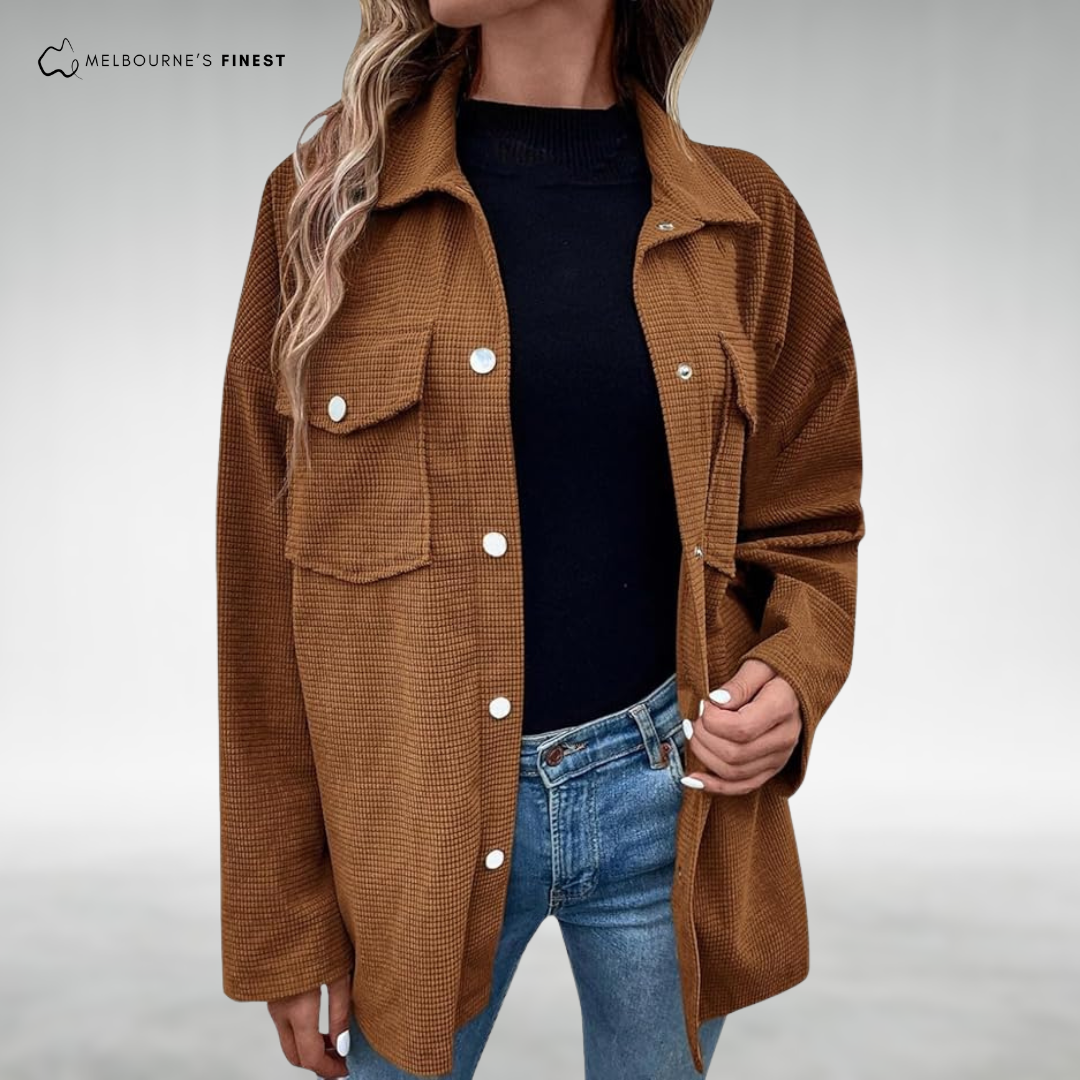 Ruby™ Stylish Women's Blouse
