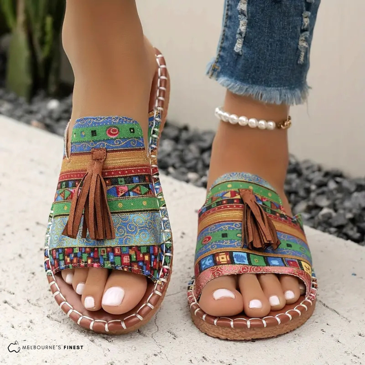 Aria™ Boho Comfort Sandals