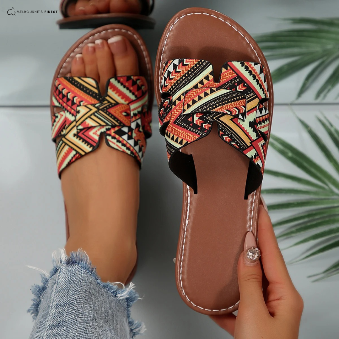 Celeste™ Boho Comfort Sandals