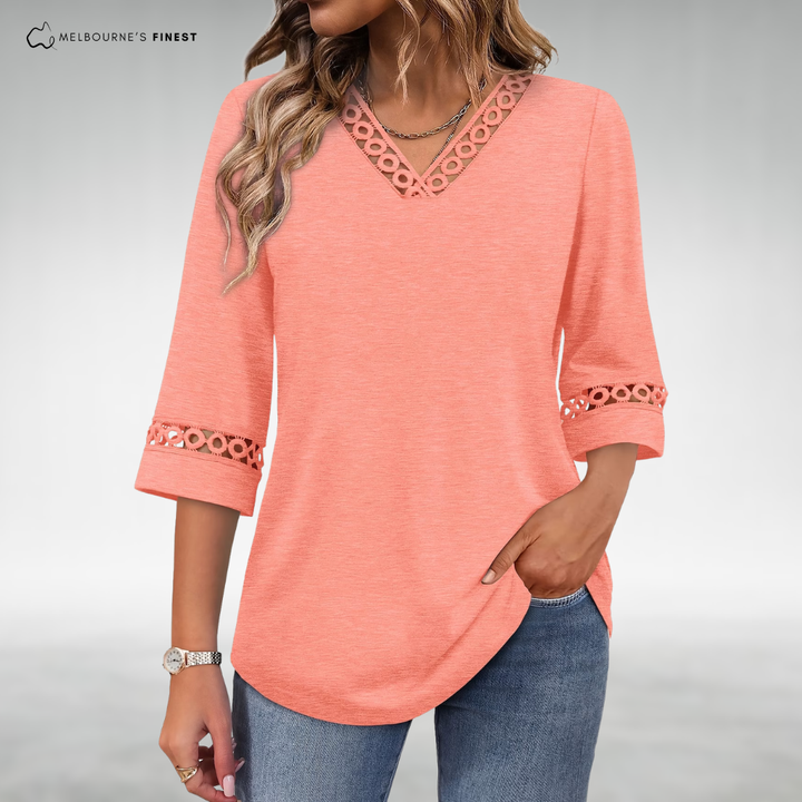 Gretchen™ Everyday Comfort Top