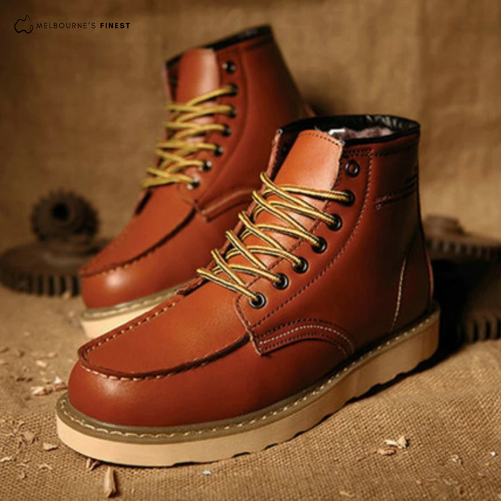Jared™ Vintage Men's Boots