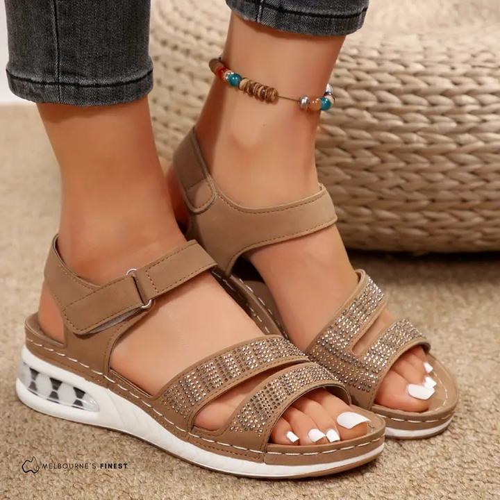 Alaia™ Women's Orthopedic Sandals
