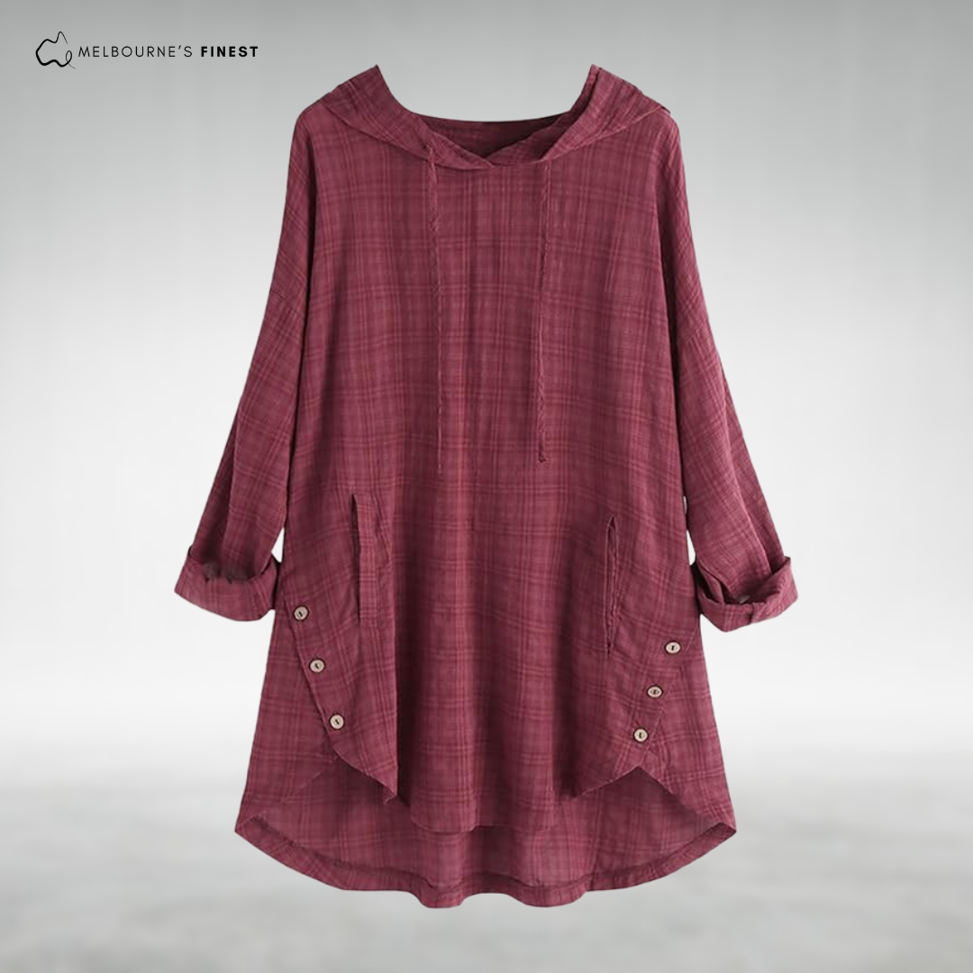 Leland™ Relaxed Buttoned Shirt