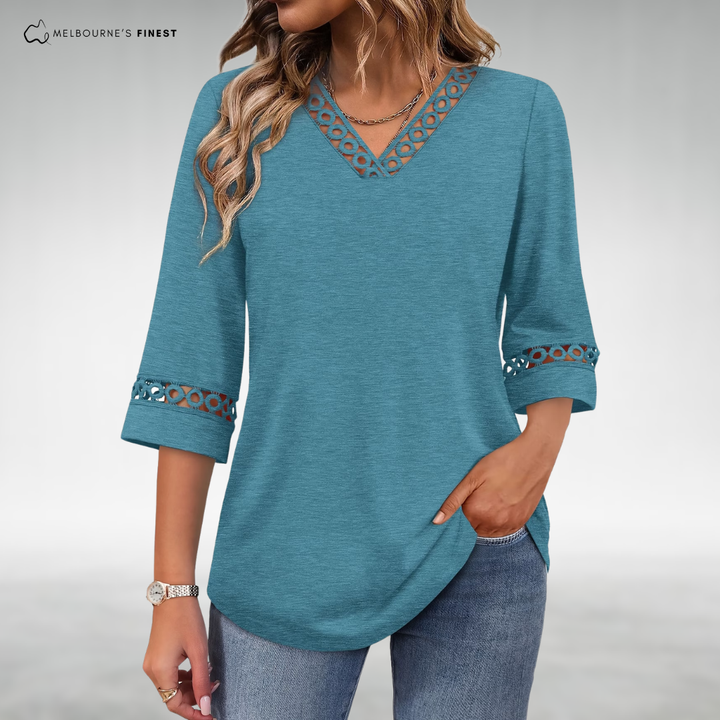 Gretchen™ Everyday Comfort Top