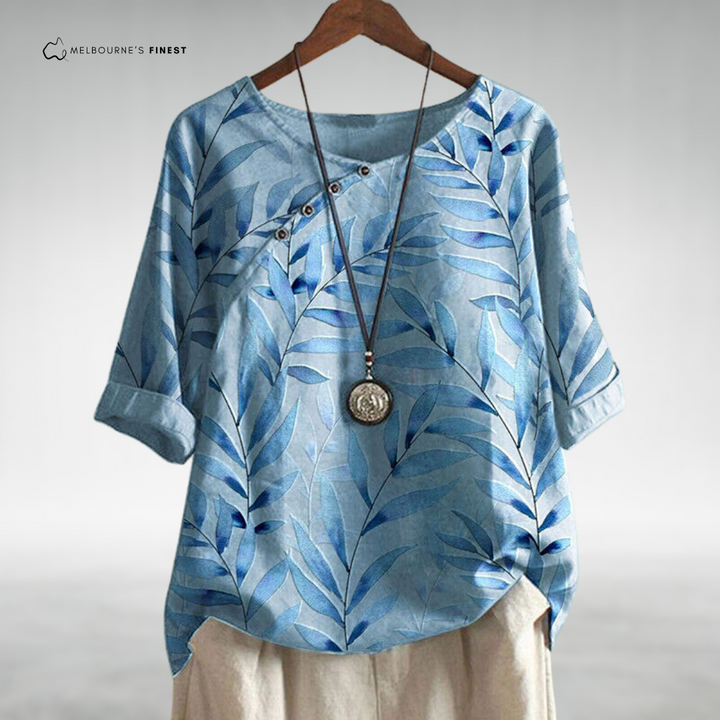 Esther™ Floral Women's Shirt
