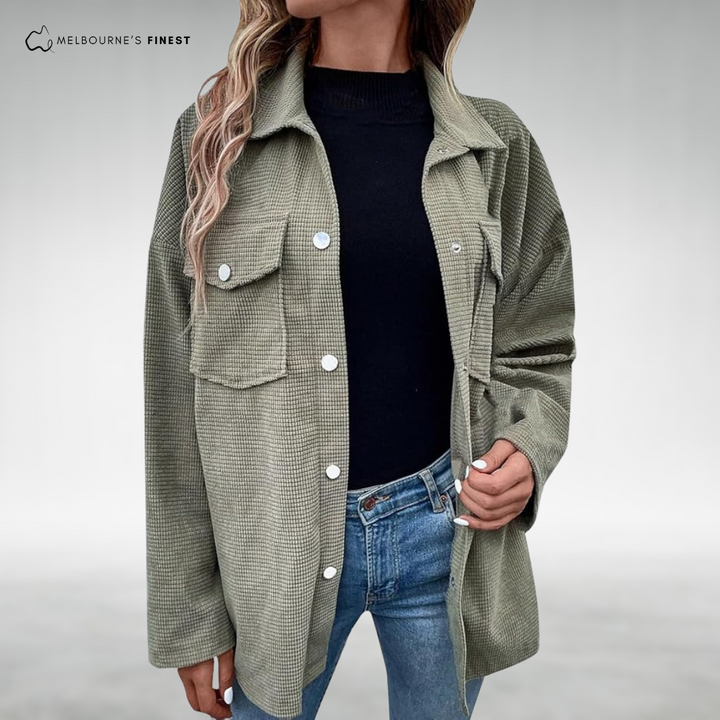 Ruby™ Stylish Women's Blouse