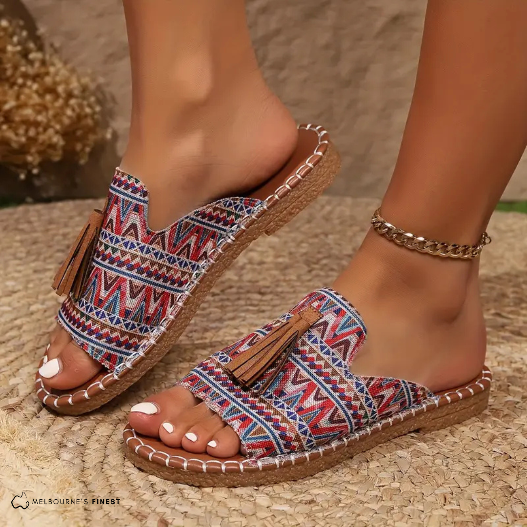 Aria™ Boho Comfort Sandals