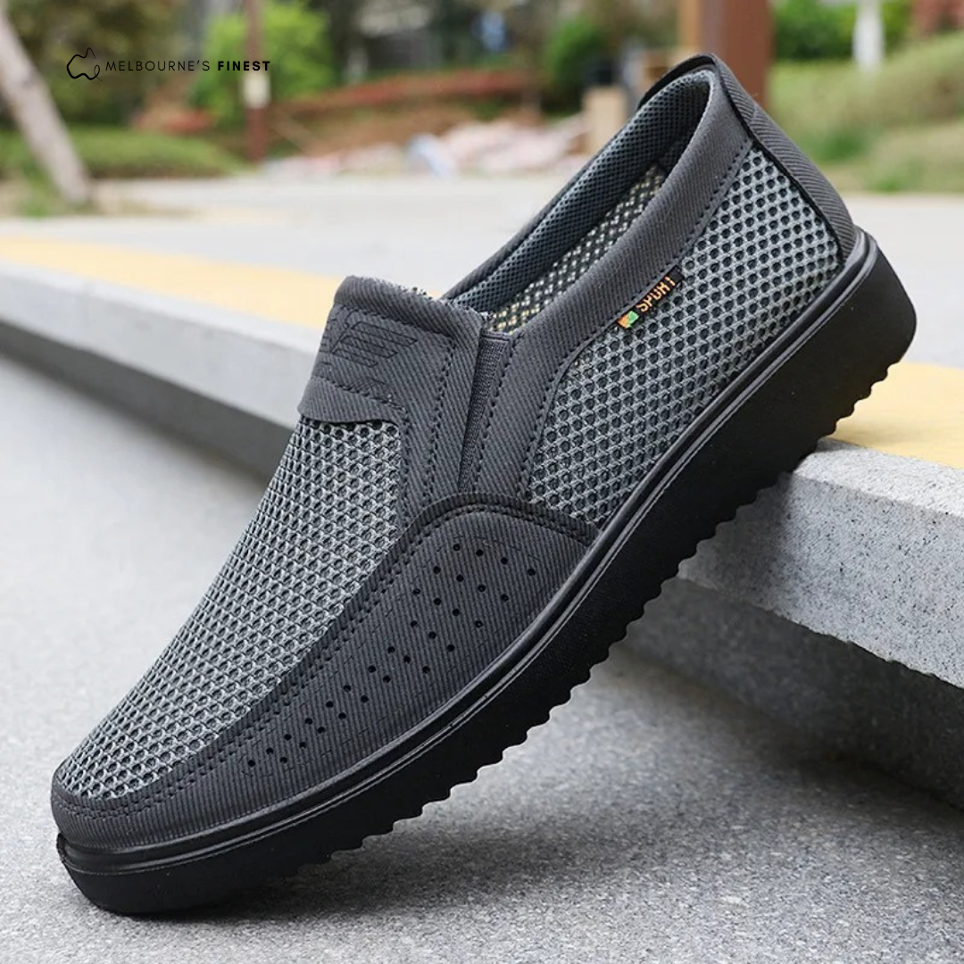 Ryan™ Men's Orthopedic Slip-On Shoes